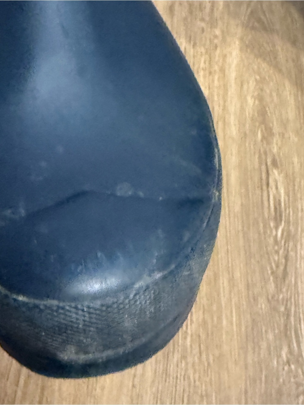 Hunter Original Chelsea Navy Rain Boots size 8 - Picture 8 of 9